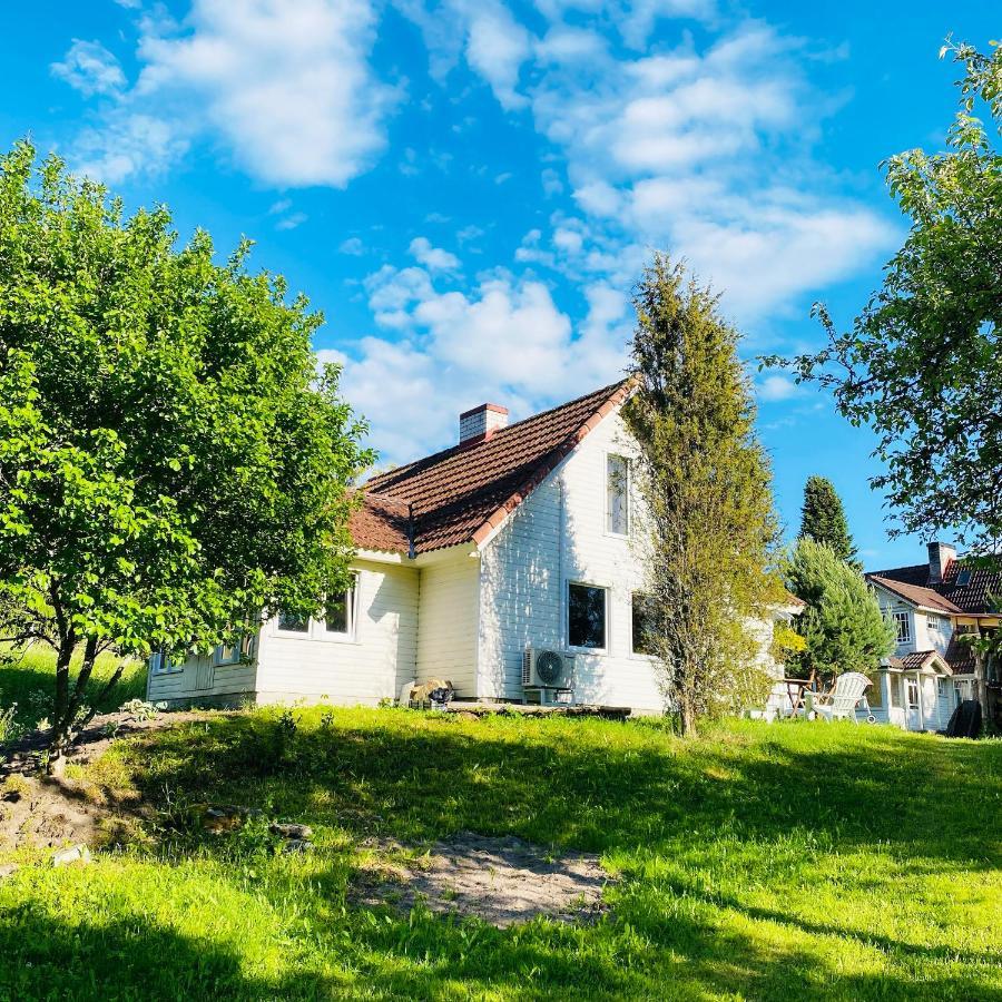 Altja Villa-Cottage With Sauna Kültér fotó