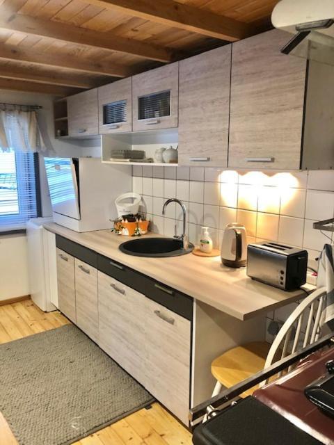 Altja Villa-Cottage With Sauna Kültér fotó
