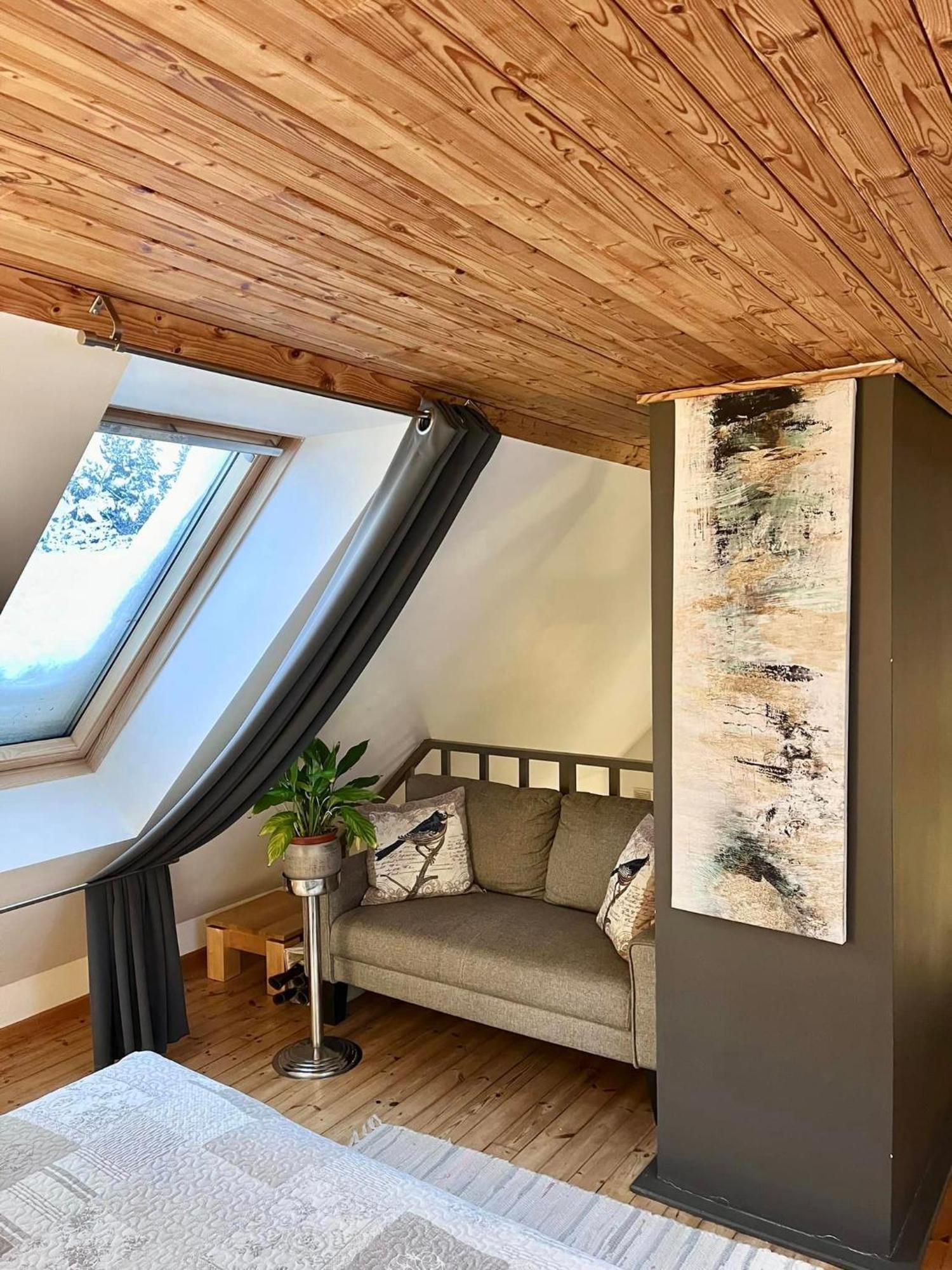 Altja Villa-Cottage With Sauna Kültér fotó