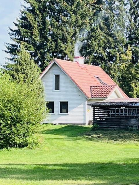 Altja Villa-Cottage With Sauna Kültér fotó